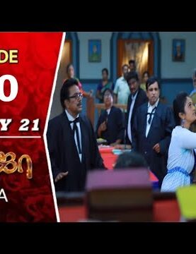 ROJA Serial | Episode 840 | 22nd May 2021