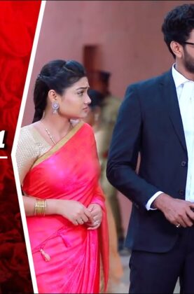 ROJA Serial | Episode 842 | 26th May 2021