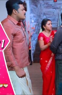 Anbe Vaa Serial – 24th June 2021