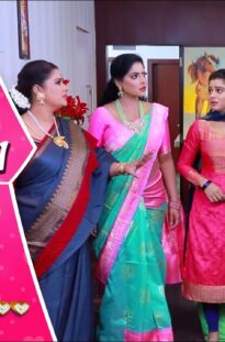 Anbe Vaa Serial – 8th June 2021