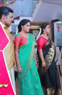 Anbe Vaa Serial-1st July 2021