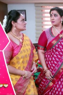 Anbe Vaa Serial | Episode 220 | 5th Aug 2021 | Virat | Delna Davis | Saregama TV Shows Tamil