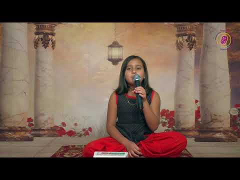 Global Musical Icon – Season 3 | Akshara Gondikar I Voice Hindi Junior | Finale Round Performance