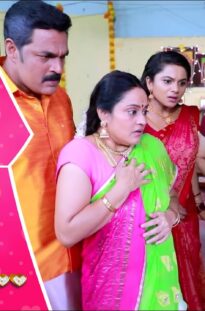 Anbe Vaa Serial – 1st Oct 2021