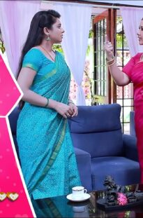 Anbe Vaa Serial-4th Oct 2021