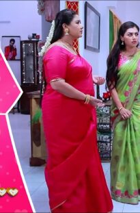 Anbe Vaa Serial – 7th Oct 2021