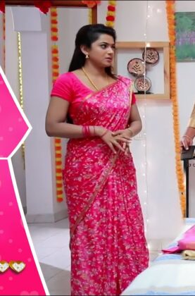 Anbe Vaa Serial | Episode 324 | 21st Dec 2021 | Virat | Delna Davis | Saregama TV Shows Tamil