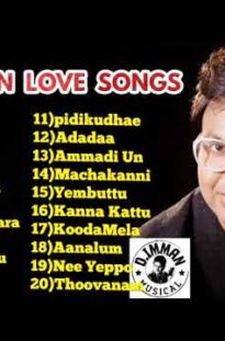 Imman Tamil love songs #Imman_hits #இமான் பாடல்கள்