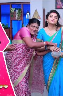 Anbe Vaa Serial | Episode 379 | 24th Feb 2022 | Virat | Delna Davis | Saregama TV Shows Tamil