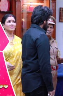 Anbe Vaa Serial | Episode 440 | 7th May 2022 | Virat | Delna Davis | Saregama TV Shows Tamil