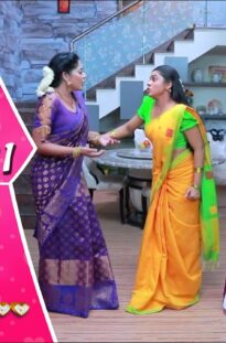 Anbe Vaa Serial-21st June 2021