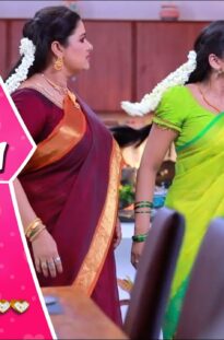 Anbe Vaa Serial | Episode 209 | 23rd July 2021 | Virat | Delna Davis | Saregama TV Shows Tamil