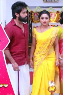 Anbe Vaa Serial – 10th Aug 2021