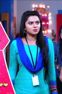 Anbe Vaa Serial – 11th Aug 2021