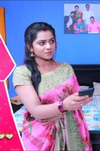 Anbe Vaa Serial – 1st Sep 2021