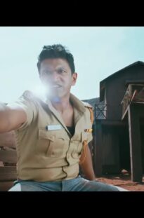 Puneeth Rajkumar Mass Entry and Fight Scene in Vikrama Thirtha | Action Scenes in Kannada Movie