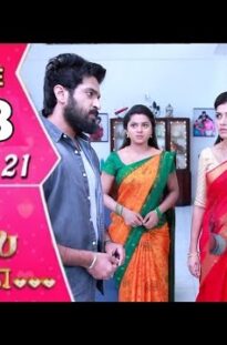 Anbe vaa serial/ Episode 318/ 14th Dec 2021/ Virat/ Delna Davis/ Saregama 2 Tv Shows Tamil