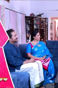 Anbe Vaa Serial | Episode 338 | 6th Jan 2022 | Virat | Delna Davis | Saregama TV Shows Tamil