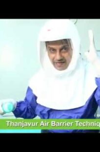 Thanjavur Air Barrier Technique – Meenakshi Hospital