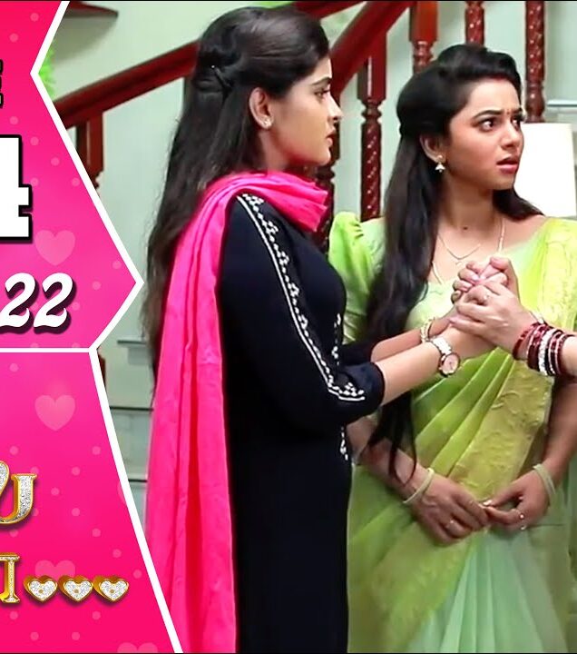 Anbe Vaa Serial | Episode 424 | 19th Apr 2022 | Virat | Delna Davis | Saregama TV Shows Tamil