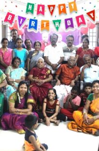 Deenadayalan’s 75th Birthday Celebration